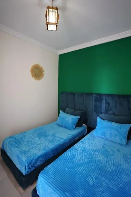 Comfy Flat 10 Mins From Medina Apartment Marrakesh