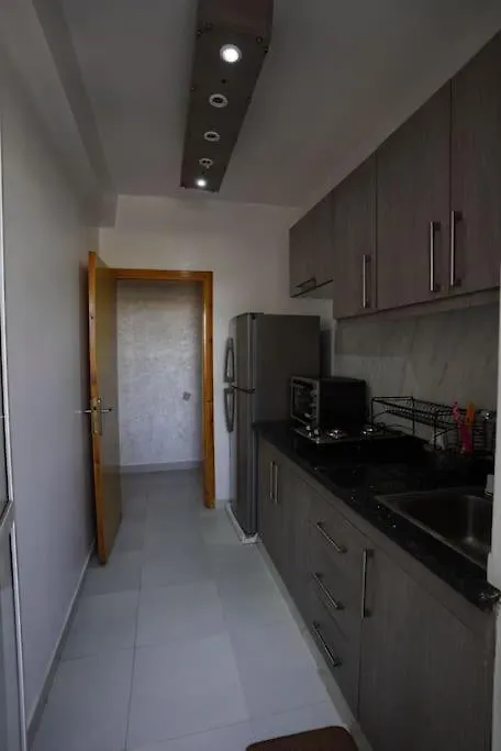 Comfy Flat 10 Mins From Medina Apartment Marrakesh 0*,  Morocco