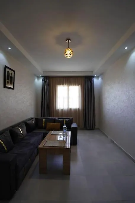 Comfy Flat 10 Mins From Medina Apartment Marrakesh