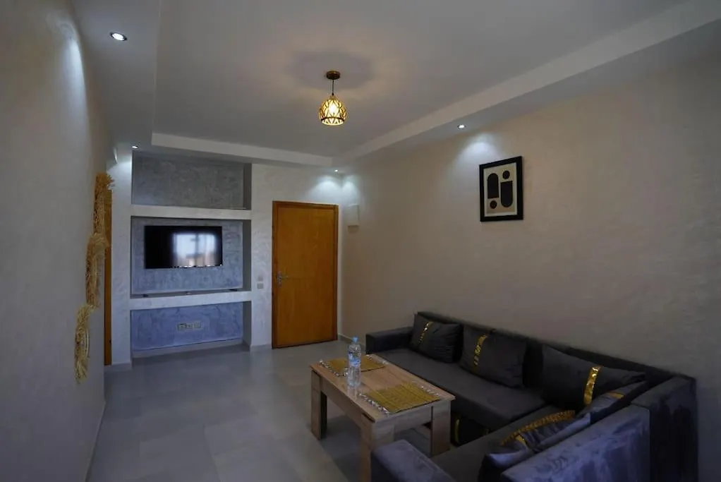 Comfy Flat 10 Mins From Medina Apartment Marrakesh